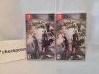 NEW 1x Tactics Ogre: Reborn (Nintendo Switch) FACTORY SEALED!