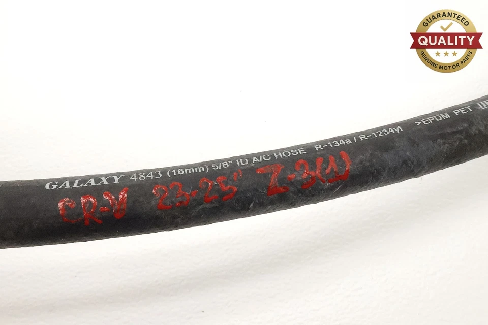 2023 - 2025 HONDA ACCORD  AC AIR CONDITIONING SUCTION TUBE HOSE PIPE LINE OEM - Image 4 of 4