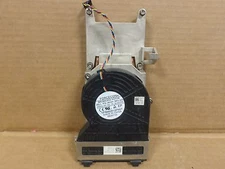 Dell Optiplex 7010 SFF CPU Heatsink W/5-Pin Cooling Fan J50GH 637NC FVMX3