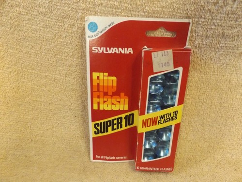 Preços baixos em SYLVANIA lâmpadas de Flash e tubos Luminosos para Universal | eBay