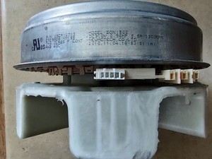 Permanent magnet motor