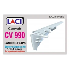 1/144 LACI 144082 Convair 990 Landing Flaps For Eastern Express model kit