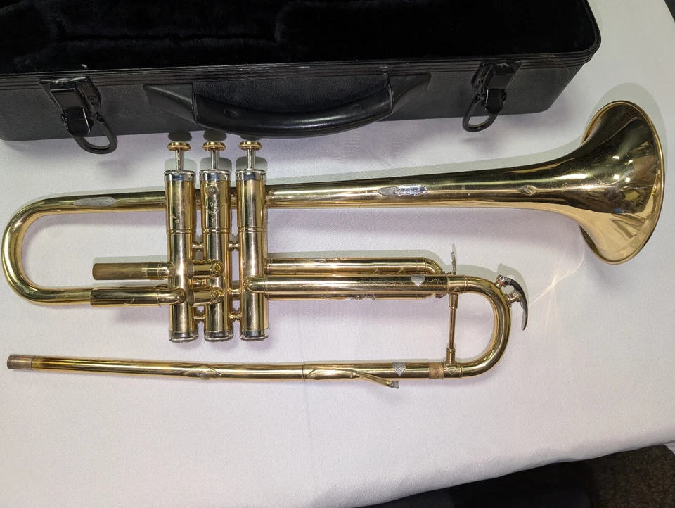 Trompeta Bauer - Proyecto Cuerno Foto 2 de 4