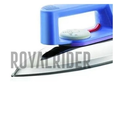 PHILIPS HD1182 1000 W Dry Iron (Sky Blue) - Picture 5 of 10