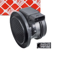 Febi 106261 Luftmassenmesser FüR MERCEDES-BENZ W203 W204 S203 S204 W211 W212