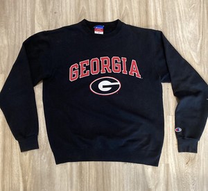 georgia sweatshirt
