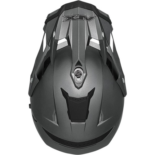 AFX FX-41DS Solid Dual Sport Motorcycle Helmet XS-2XL DOT/ECE Pick Color - Picture 10 of 50