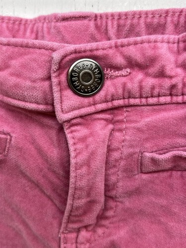 Gymboree Kids Girls Pants Pinks Size 4T Pockets Classic Logo Elastic Waist - Picture 4 of 9