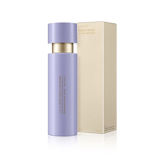 LANEIGE Perfect Renew 3-кратный очищающий крем для кожи 150 мл 10590₽