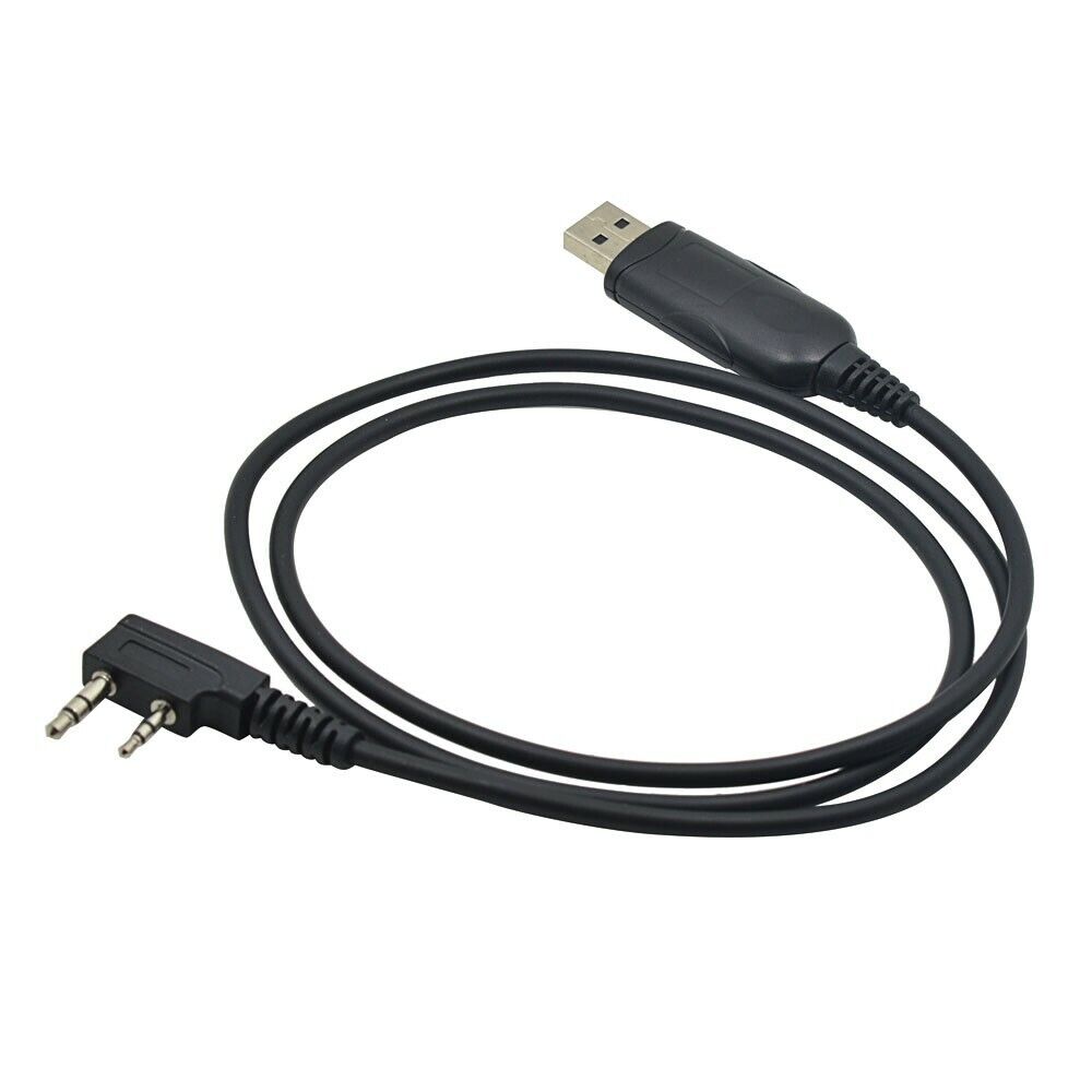 Landelijk De andere dag laten we het doen USB Programming Cable For Kenwood Radio NX-220 NX-320 NX-330 NX-220E NX-320E  | eBay