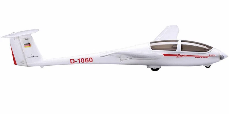 Dekorbogen GROB G103C Twin III Acro Hochleistungssegler Aufkleber Hype 028-1073 - Bild 3 von 4