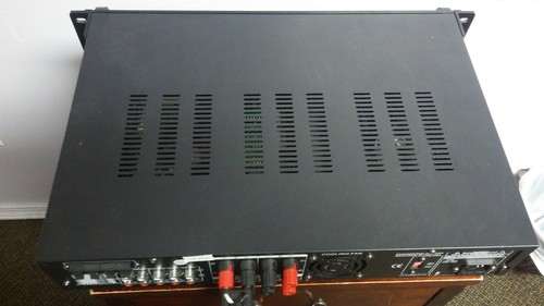 Pyle Am/Fm Tuner Hybrid Pre Amplifier P1001AT 1000 Watt MP3 AUX MIC P&R... - Picture 3 of 11