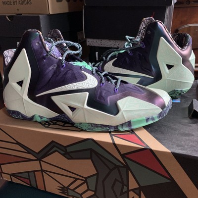 lebron xi all star