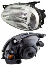 Feu avant (phare) Opel COMBO