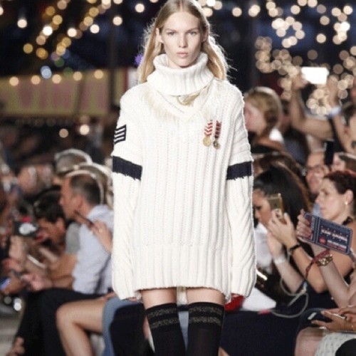Tommy Hilfiger X Gigi Hadid Special 
