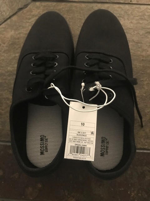 mossimo canvas shoes