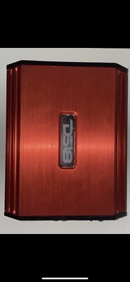 Amp and Speaker