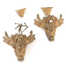 Clock Feet Mantel Clock Parts - DT1306