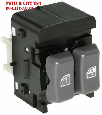 NEW GMC Savana 1500 2500 3500 Master Driver Power Window
