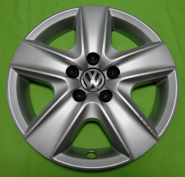 1 X Radkappe Radzierble VW Golf VI 16 Zoll 5K0601147G günstig kaufen eBay
