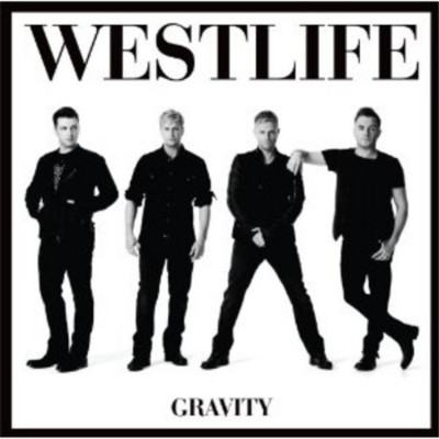Westlife Gravity (CD) Album (UK IMPORT)