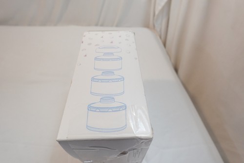 TERMICHY STAPELBARER BABYNAHRUNGSSPENDER (6) 120ML FDA ZUGELASSEN BPA FREI - NEU - Bild 7 von 11