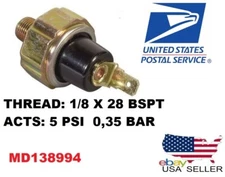 MD138994 MD138993 MD001482   CATERPILLAR 1032344 MITSUBISHI OIL SWITCH RH017