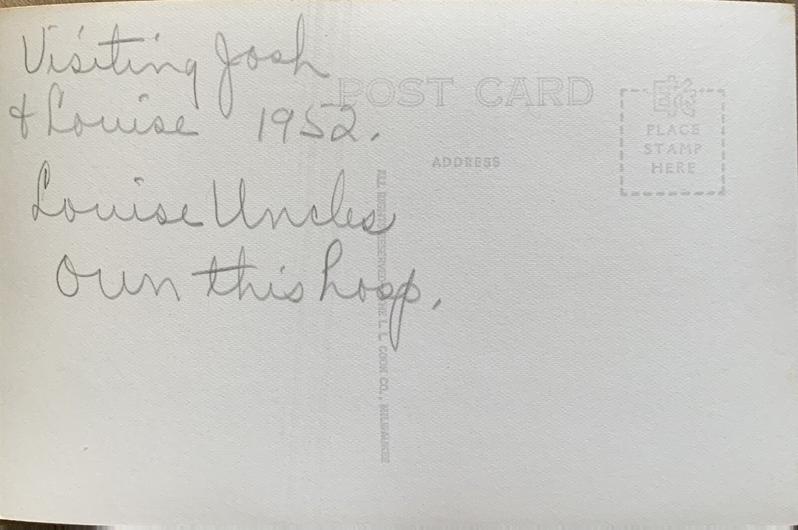 RPPC, Hospital, Chariton, 1952, Iowa, YA110 eBay