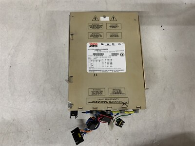 ASTEC POWER SUPPLY VS3-K9-K8-H244-03