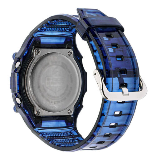 Colorful Resin Case Unisex Replacement For Casio GA-2100 GW-M5610 Bezel Strap - Picture 27 of 34