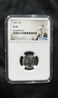 1964 Proof Roosevelt Dime Certified NGC PF 69 , 90% Silver "Great Eye" appeal