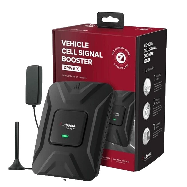 Intensificadores de señal para teléfonos celulares para Apple iPhone X