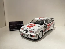MINICHAMPS/SOLIDO 1:18 FORD SIERRA RS500 NURBURG DTM 88 ARMIN HAHNE #25 V RARE