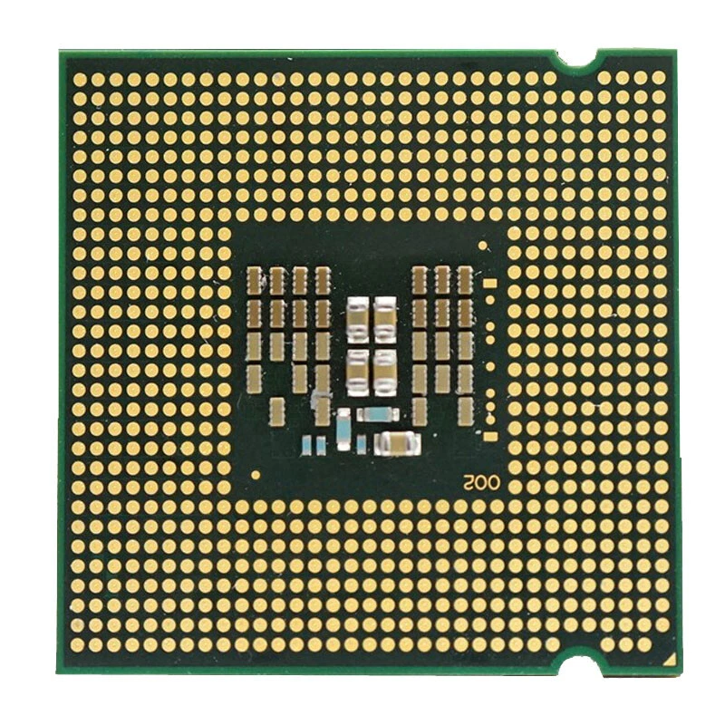 Intel Core 2 Quad Q8400 SLGT6 2.66GHz Quad-Core LGA 775 Socket CPU Processor - Image 2 of 2