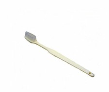McKesson Toothbrush, Ivory, Adult, Medium, 1 Toothbrush, BRAND