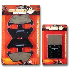 BMW Front + Rear High Performance Brake Disc Pads R 1100 RS [1992-2001]