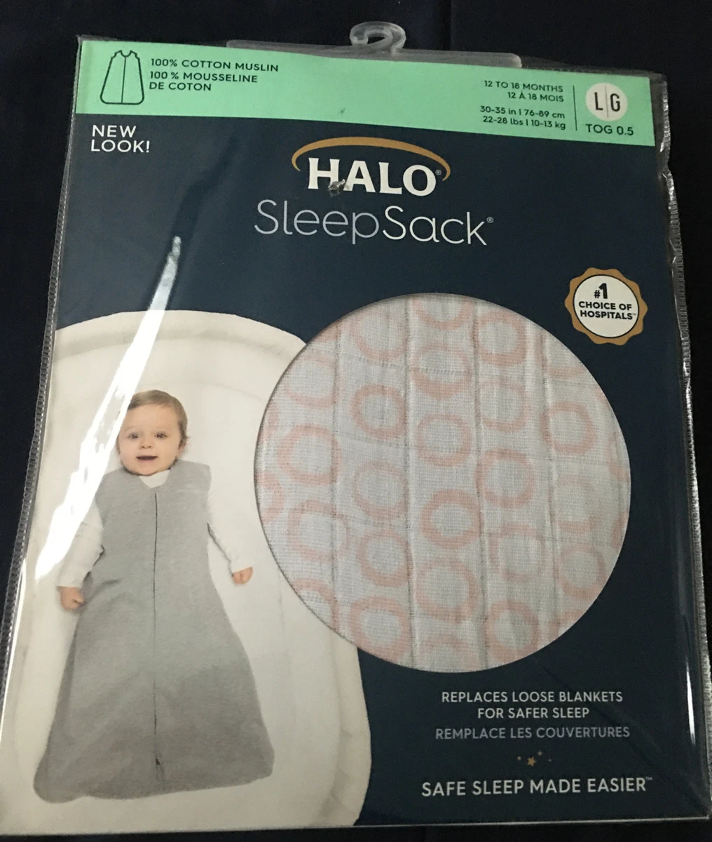 Halo best sale muslin swaddle