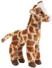 Douglas Cuddle Toys Ginger Giraffe #4091 Stuffed Animal Toy