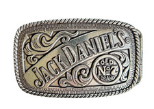 2005 JACK DANIEL'S OLD NO. 7 BELT BUCKLE