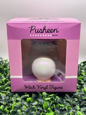 Pusheen Box Fall 2024 Bundle   Vinyl Figure  Tapestry