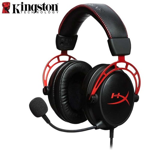 Kingston Hyperx Cloud Alpha Gaming 