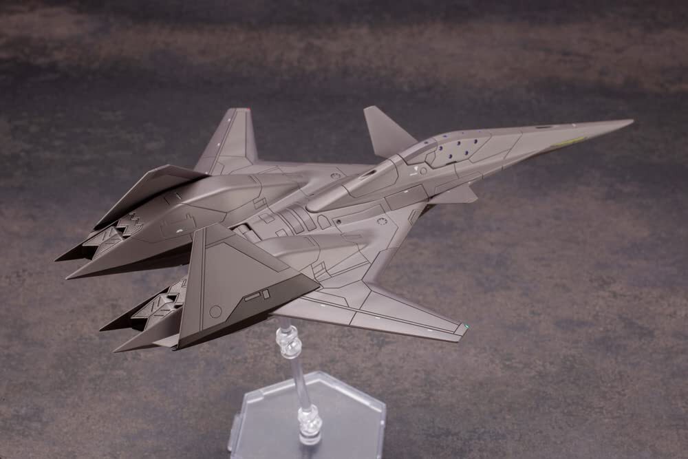 Kotobukiya 1/144 ACE COMBAT ADF-01 For Modelers Edition Plastic
