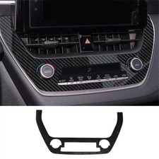 Air Conditioning Panel Trim Cover Accessories Fit For Toyota Corolla 2020-2024