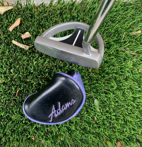 Ladies Adams Golf New Idea Complete Full Club Set Bag Women Bonus Callaway Ball