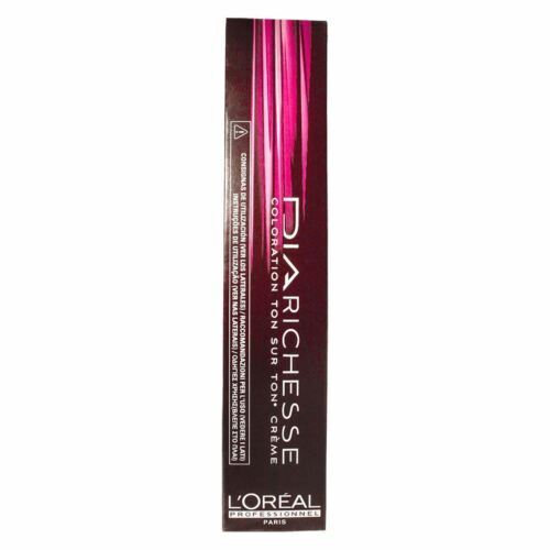 Dia Richesse - # 6-6N Dark Blonde by LOreal Professional for Unisex - 1.7  oz Hair Color, 1.7 oz - City Market