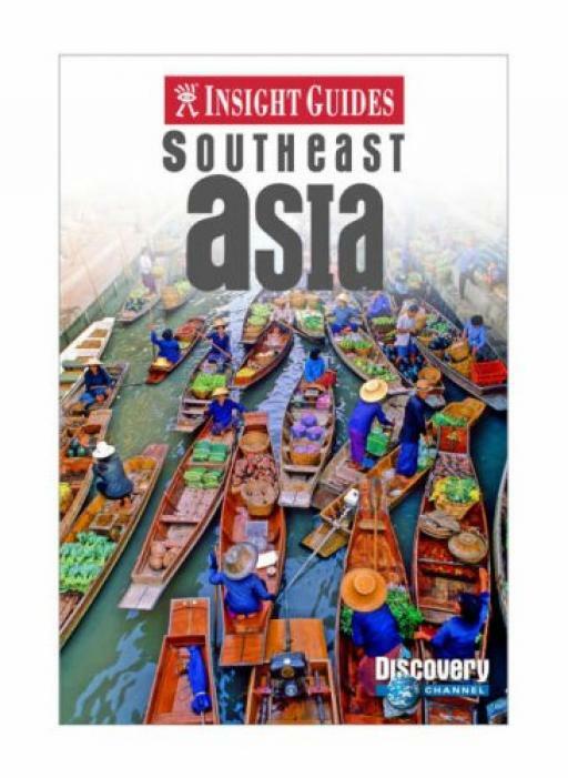 Southeast Asia Insight Guide - Apa - APA Pte,Singapore - Good - Paperback