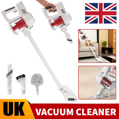 14000pa Handheld Vacuum Cleaner Corded Upright Hoover Lightweight UK