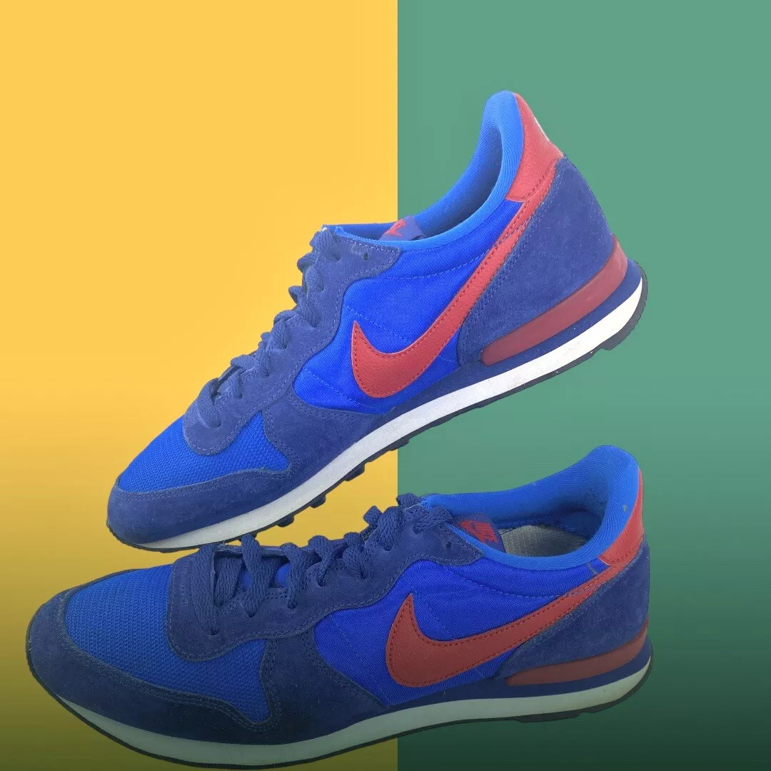 Nike internationalist sales royal blue