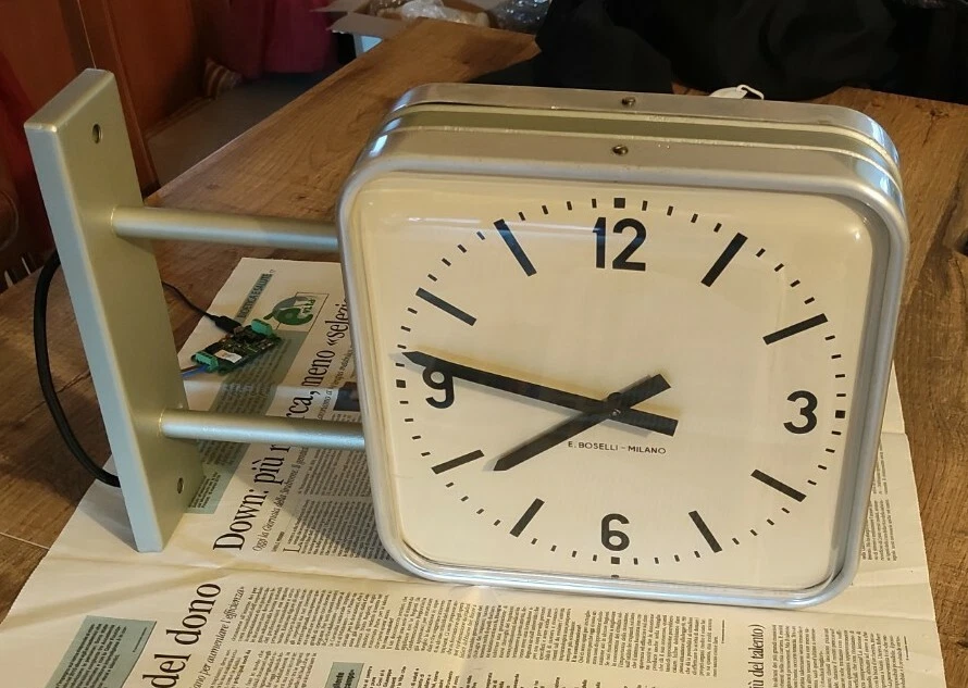 Orologio boselli hotsell