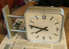 Orologio Boselli Da Parete - Antiquariato Moderno